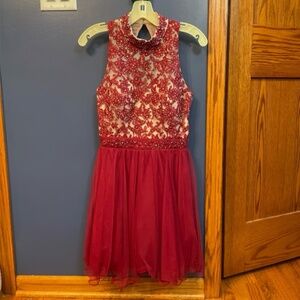 City Triangles Dress